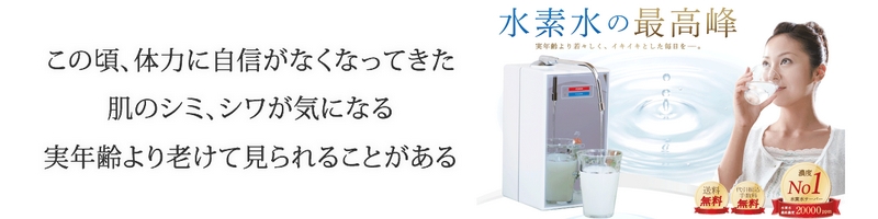 ���f���ō��Z�x�y20000ppmH2�o�u���T�[�o�[NEW WP-300�z���T�C�g